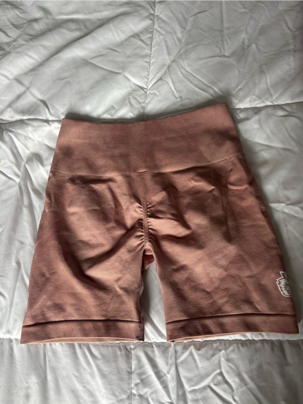 Darc Sport  High-Waist scrunch bum  Shorts